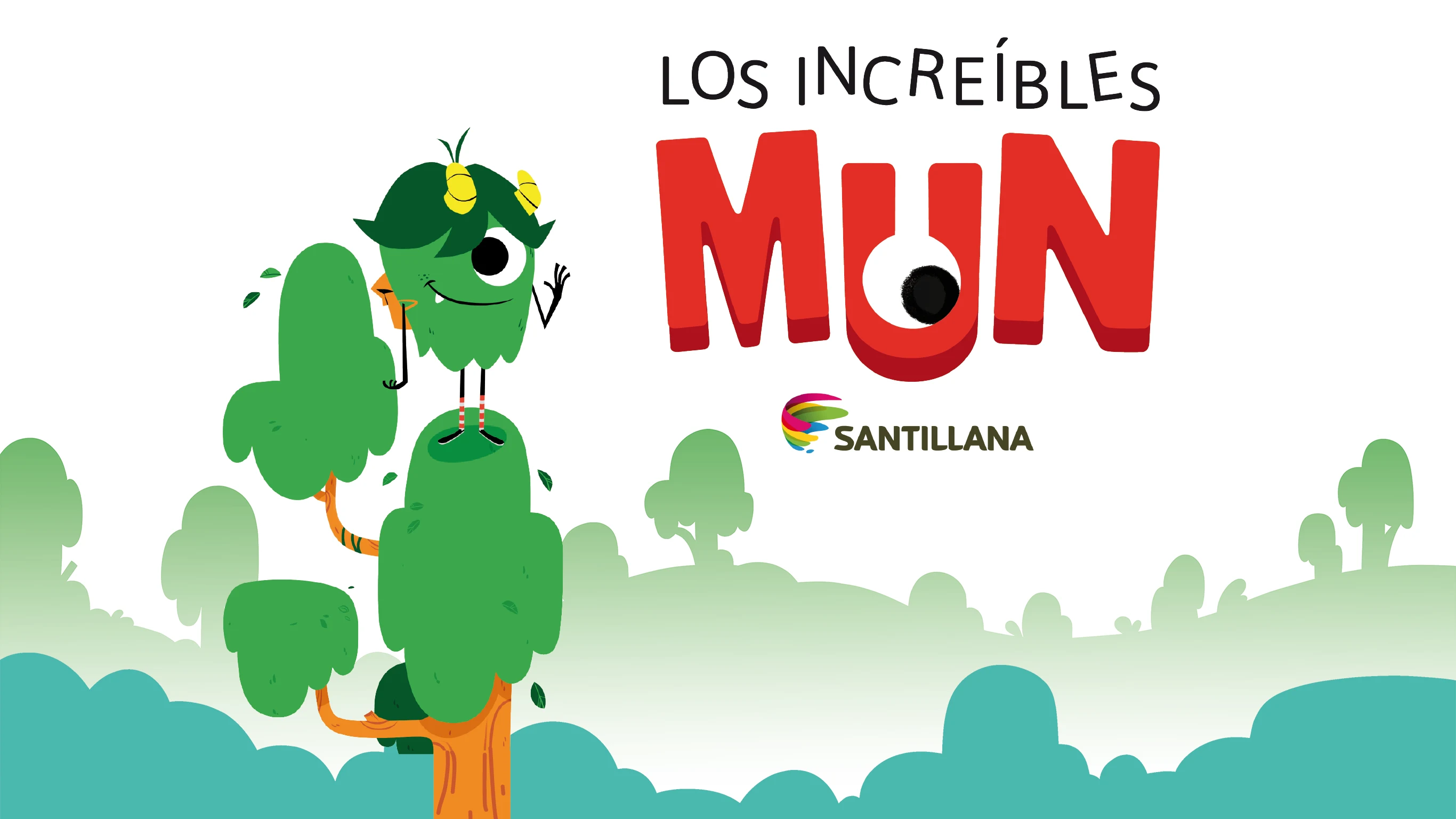 Los increíbles Mun 4 años screenshot